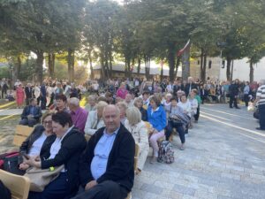 07.09.2022. Sulisławice. Uroczystości Maryjne. / Fot. Grażyna Szlęzak - Radio Kielce