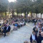 07.09.2022. Sulisławice. Uroczystości Maryjne. / Fot. Grażyna Szlęzak - Radio Kielce