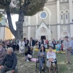 07.09.2022. Sulisławice. Uroczystości Maryjne. / Fot. Grażyna Szlęzak - Radio Kielce