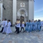 07.09.2022. Sulisławice. Uroczystości Maryjne. / Fot. Grażyna Szlęzak - Radio Kielce