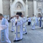 07.09.2022. Sulisławice. Uroczystości Maryjne. / Fot. Grażyna Szlęzak - Radio Kielce