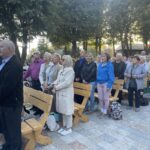 07.09.2022. Sulisławice. Uroczystości Maryjne. / Fot. Grażyna Szlęzak - Radio Kielce