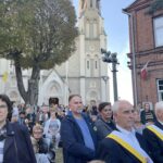 07.09.2022. Sulisławice. Uroczystości Maryjne. / Fot. Grażyna Szlęzak - Radio Kielce