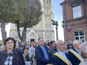 07.09.2022. Sulisławice. Uroczystości Maryjne. / Fot. Grażyna Szlęzak - Radio Kielce