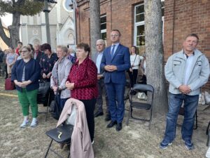 07.09.2022. Sulisławice. Uroczystości Maryjne. / Fot. Grażyna Szlęzak - Radio Kielce