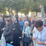 07.09.2022. Sulisławice. Uroczystości Maryjne. / Fot. Grażyna Szlęzak - Radio Kielce