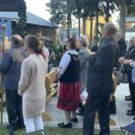 07.09.2022. Sulisławice. Uroczystości Maryjne. / Fot. Grażyna Szlęzak - Radio Kielce