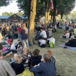 07.09.2022. Sulisławice. Uroczystości Maryjne. / Fot. Grażyna Szlęzak - Radio Kielce