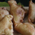 28.09.2022. Drożejowice. Koło Gospodyń Wiejskich Drożejowice promuje zdrową żywność. / Fot. Marta Gajda-Kruk - Radio Kielce