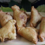 28.09.2022. Drożejowice. Koło Gospodyń Wiejskich Drożejowice promuje zdrową żywność. / Fot. Marta Gajda-Kruk - Radio Kielce