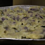 28.09.2022. Drożejowice. Koło Gospodyń Wiejskich Drożejowice promuje zdrową żywność. / Fot. Marta Gajda-Kruk - Radio Kielce