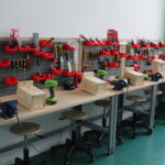 30.09.2022. Wiślica. Otwarcie „Laboratorium Przyszłości”. / Fot. Marta Gajda-Kruk - Radio Kielce