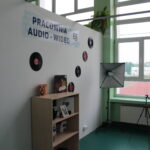 30.09.2022. Wiślica. Otwarcie „Laboratorium Przyszłości”. / Fot. Marta Gajda-Kruk - Radio Kielce