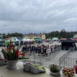 11.09.2022. Obrazów. Europejskie Święto Jabłka. / Fot. Grażyna Szlęzak - Radio Kielce