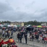 11.09.2022. Obrazów. Europejskie Święto Jabłka. / Fot. Grażyna Szlęzak - Radio Kielce