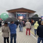 11.09.2022. Obrazów. Europejskie Święto Jabłka. / Fot. Grażyna Szlęzak - Radio Kielce