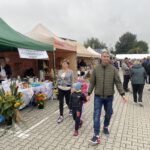 11.09.2022. Obrazów. Europejskie Święto Jabłka. / Fot. Grażyna Szlęzak - Radio Kielce