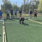 08.09.2022. Zgórsko. VI Wojewódzki Turniej Bocce Osób Niepełnosprawnych. / Fot. Iwona Murawska - Radio Kielce