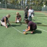 08.09.2022. Zgórsko. VI Wojewódzki Turniej Bocce Osób Niepełnosprawnych. / Fot. Iwona Murawska - Radio Kielce