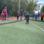 08.09.2022. Zgórsko. VI Wojewódzki Turniej Bocce Osób Niepełnosprawnych. / Fot. Iwona Murawska - Radio Kielce