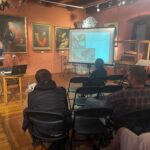 14.09.2022. Sandomierz, Muzeum Diecezjalne. Prezentacja skarbu z Trójcy-Zawichostu. / Fot. Grażyna Szlęzak - Radio Kielce