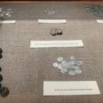 14.09.2022. Sandomierz, Muzeum Diecezjalne. Prezentacja skarbu z Trójcy-Zawichostu. / Fot. Grażyna Szlęzak - Radio Kielce