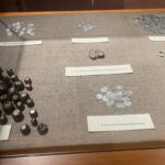 14.09.2022. Sandomierz, Muzeum Diecezjalne. Prezentacja skarbu z Trójcy-Zawichostu. / Fot. Grażyna Szlęzak - Radio Kielce