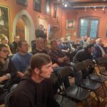 14.09.2022. Sandomierz, Muzeum Diecezjalne. Prezentacja skarbu z Trójcy-Zawichostu. / Fot. Grażyna Szlęzak - Radio Kielce