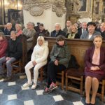 15.09.2022. Sandomierz. Uroczystości jubileuszowe z okazji 30- lecia działalności Caritas Diecezji Sandomierskiej / Fot. Grażyna Szlęzak - Radio Kielce