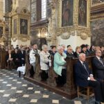 15.09.2022. Sandomierz. Uroczystości jubileuszowe z okazji 30- lecia działalności Caritas Diecezji Sandomierskiej / Fot. Grażyna Szlęzak - Radio Kielce