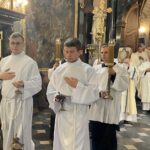 15.09.2022. Sandomierz. Uroczystości jubileuszowe z okazji 30- lecia działalności Caritas Diecezji Sandomierskiej / Fot. Grażyna Szlęzak - Radio Kielce