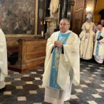 15.09.2022. Sandomierz. Uroczystości jubileuszowe z okazji 30-lecia działalności Caritas Diecezji Sandomierskiej / Fot. Grażyna Szlęzak - Radio Kielce