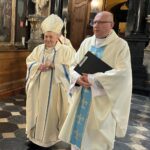 15.09.2022. Sandomierz. Uroczystości jubileuszowe z okazji 30- lecia działalności Caritas Diecezji Sandomierskiej / Fot. Grażyna Szlęzak - Radio Kielce