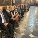 15.09.2022. Sandomierz. Uroczystości jubileuszowe z okazji 30-lecia działalności Caritas Diecezji Sandomierskiej / Fot. Grażyna Szlęzak - Radio Kielce