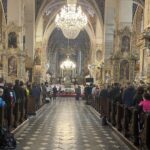 15.09.2022. Sandomierz. Uroczystości jubileuszowe z okazji 30-lecia działalności Caritas Diecezji Sandomierskiej / Fot. Grażyna Szlęzak - Radio Kielce