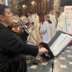 15.09.2022. Sandomierz. Uroczystości jubileuszowe z okazji 30-lecia działalności Caritas Diecezji Sandomierskiej / Fot. Grażyna Szlęzak - Radio Kielce