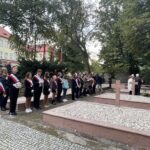 17.09.2022. Sandomierz. Uroczystości z okazji 83. rocznicy agresji sowieckiej na Polskę oraz obchody Dnia Sybiraka. / Fot. Grażyna Szlęzak - Radio Kielce