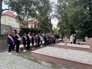 17.09.2022. Sandomierz. Uroczystości z okazji 83. rocznicy agresji sowieckiej na Polskę oraz obchody Dnia Sybiraka. / Fot. Grażyna Szlęzak - Radio Kielce