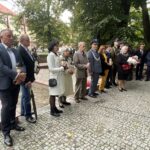17.09.2022. Sandomierz. Uroczystości z okazji 83. rocznicy agresji sowieckiej na Polskę oraz obchody Dnia Sybiraka. / Fot. Grażyna Szlęzak - Radio Kielce