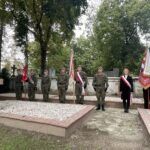 17.09.2022. Sandomierz. Uroczystości z okazji 83. rocznicy agresji sowieckiej na Polskę oraz obchody Dnia Sybiraka. / Fot. Grażyna Szlęzak - Radio Kielce