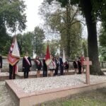 17.09.2022. Sandomierz. Uroczystości z okazji 83. rocznicy agresji sowieckiej na Polskę oraz obchody Dnia Sybiraka. / Fot. Grażyna Szlęzak - Radio Kielce