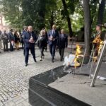 17.09.2022. Sandomierz. Uroczystości z okazji 83. rocznicy agresji sowieckiej na Polskę oraz obchody Dnia Sybiraka. / Fot. Grażyna Szlęzak - Radio Kielce