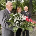 17.09.2022. Sandomierz. Uroczystości z okazji 83. rocznicy agresji sowieckiej na Polskę oraz obchody Dnia Sybiraka. / Fot. Grażyna Szlęzak - Radio Kielce