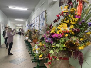 18.09.2022. Sandomierz. Mokoszyńskie Święto Plonów. / Fot. Grażyna Szlęzak - Radio Kielce