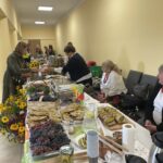 18.09.2022. Sandomierz. Mokoszyńskie Święto Plonów. / Fot. Grażyna Szlęzak - Radio Kielce