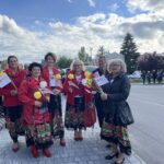 18.09.2022. Koprzywnica. Marsz dla Życia i Rodziny. / Fot. Grażyna Szlęzak - Radio Kielce