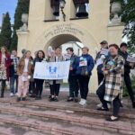 18.09.2022. Koprzywnica. Marsz dla Życia i Rodziny. / Fot. Grażyna Szlęzak - Radio Kielce