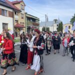 18.09.2022. Koprzywnica. Marsz dla Życia i Rodziny. / Fot. Grażyna Szlęzak - Radio Kielce