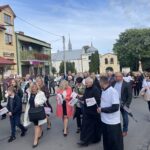 18.09.2022. Koprzywnica. Marsz dla Życia i Rodziny. / Fot. Grażyna Szlęzak - Radio Kielce