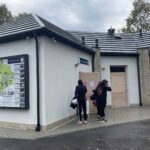 Polskie Carcasonne jeszcze bardziej atrakcyjne dla mieszkańców i turystów - Radio Kielce 25.09.2022. Szydłów. Oddanie do użytku nowych inwestycji / Fot. Grażyna Szlęzak - Radio Kielce